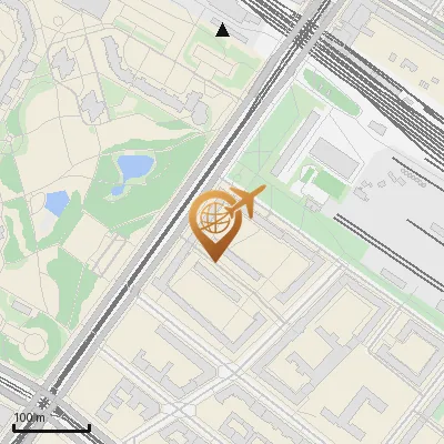 Foto zu Olga-Benario-Prestes-Straße 3-7, 10407 Berlin