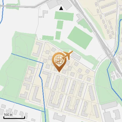 Foto zu Olga-Tschechowa-Straße 8-14, 13599 Berlin