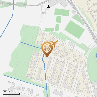 Foto zu Olga-Tschechowa-Straße 15-18, 13599 Berlin