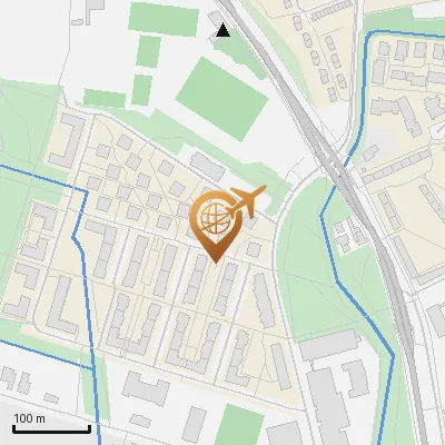 Foto zu Olga-Tschechowa-Straße 2-6, 13599 Berlin