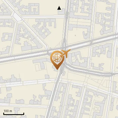 Karte Olivaer Platz 17-18, 10707 Berlin