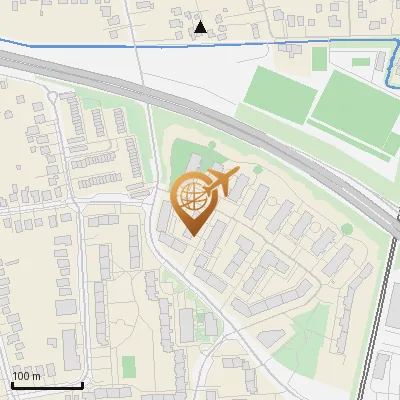 Karte Oliver-Lißy-Straße 27, 22523 Hamburg