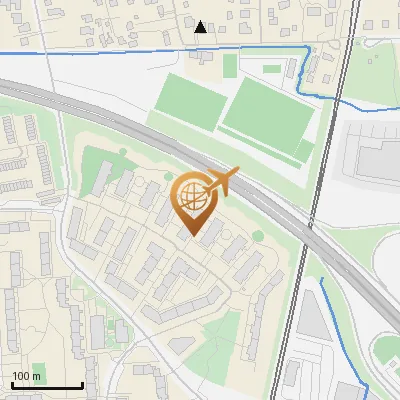 Karte Oliver-Lißy-Straße 28, 22523 Hamburg