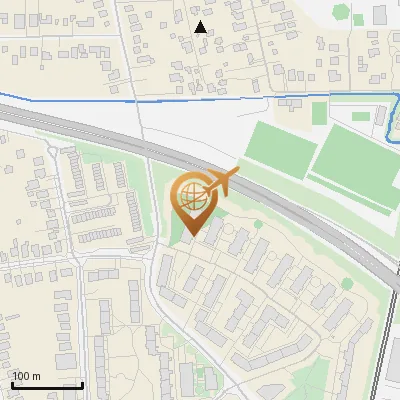 Karte Oliver-Lißy-Straße 40-46, 22523 Hamburg