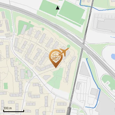 Karte Oliver-Lißy-Straße 5-14, 22523 Hamburg