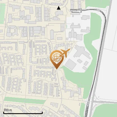 Karte Ollenhauerring 11-16, 50829 Köln