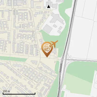 Karte Ollenhauerring 2-4, 50829 Köln