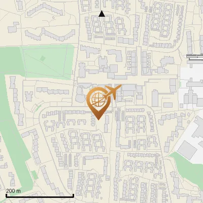 Karte Ollenhauerring 41, 50829 Köln