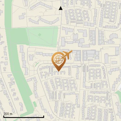 Karte Ollenhauerring 45-49, 50829 Köln