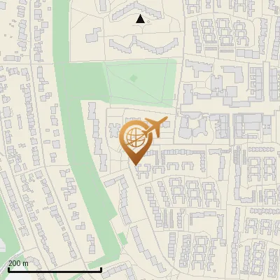 Karte Ollenhauerring 53-57, 50829 Köln