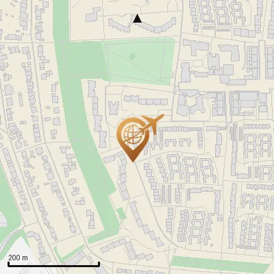 Karte Ollenhauerring 63-68, 50829 Köln