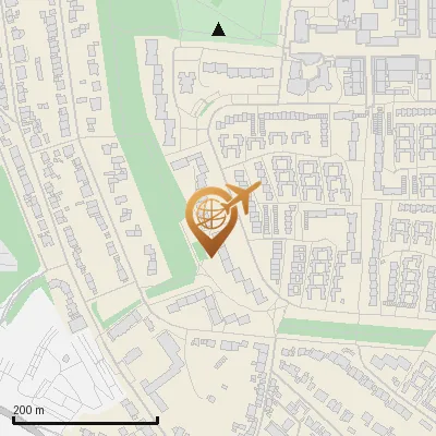 Karte Ollenhauerring 74-76, 50829 Köln