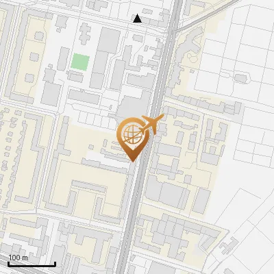 Foto zu Ollenhauerstraße 126-128, 13403 Berlin