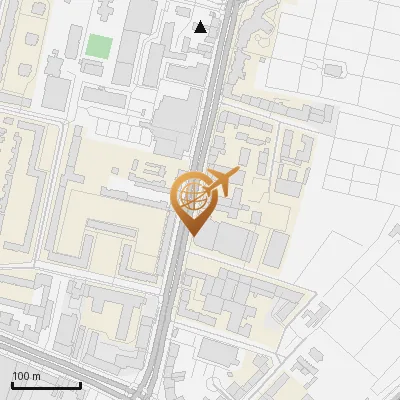 Foto zu Ollenhauerstraße 12-13, 13403 Berlin