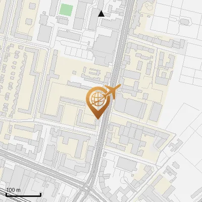 Foto zu Ollenhauerstraße 129-132, 13403 Berlin