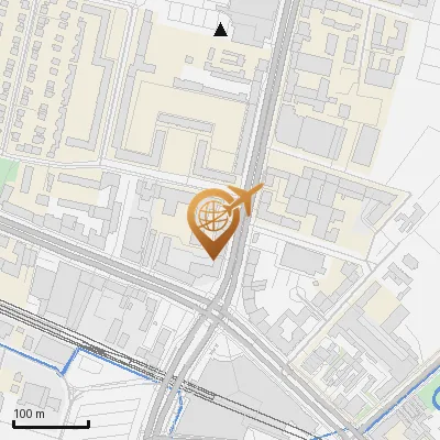 Foto zu Ollenhauerstraße 136-139, 13403 Berlin