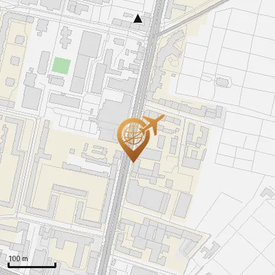 Foto zu Ollenhauerstraße 14-20, 13403 Berlin