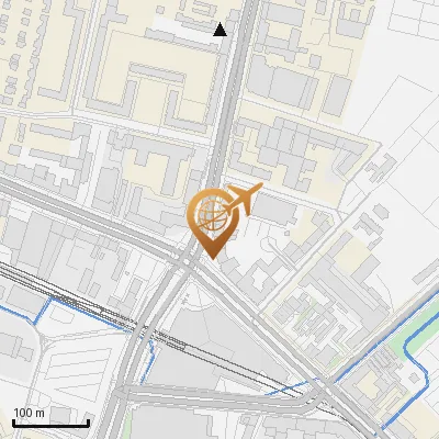 Foto zu Ollenhauerstraße 1-7, 13403 Berlin