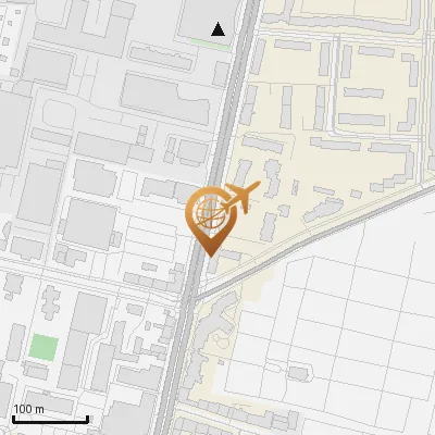 Foto zu Ollenhauerstraße 29-32, 13403 Berlin