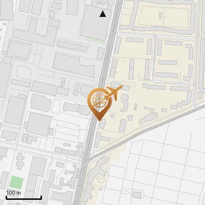 Foto zu Ollenhauerstraße 35-37, 13403 Berlin