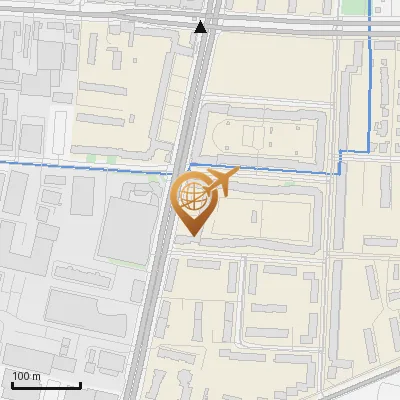 Foto zu Ollenhauerstraße 45-51, 13403 Berlin