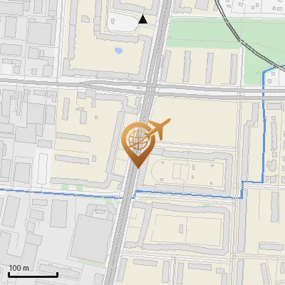 Foto zu Ollenhauerstraße 53-54, 13403 Berlin