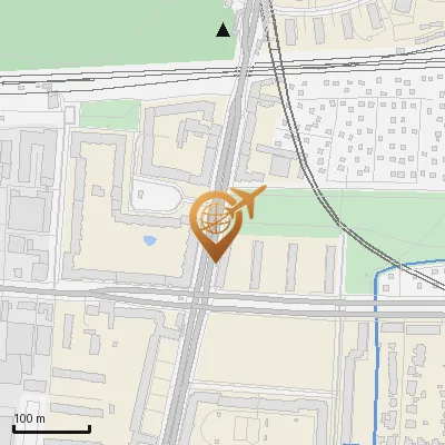 Foto zu Ollenhauerstraße 62-64, 13403 Berlin