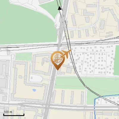 Foto zu Ollenhauerstraße 65-72, 13403 Berlin