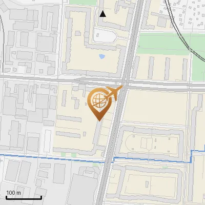 Foto zu Ollenhauerstraße 85-94, 13403 Berlin