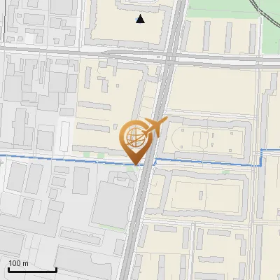 Foto zu Ollenhauerstraße 95-96, 13403 Berlin