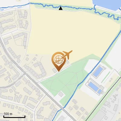 Karte Olloweg 82-92, 22527 Hamburg