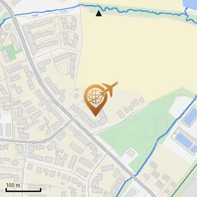 Karte Olloweg 96-102, 22527 Hamburg