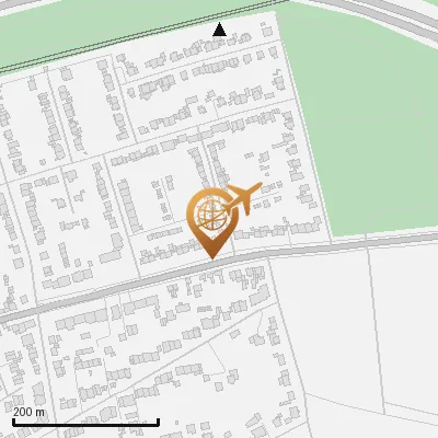 Karte Olpener Straße 1051-1053, 51109 Köln