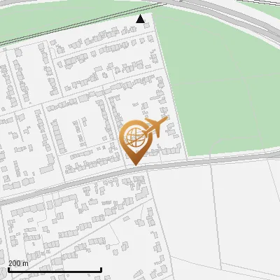 Karte Olpener Straße 1057, 51109 Köln