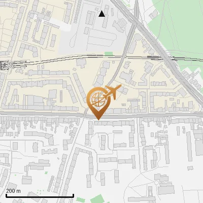 Foto zu Olpener Straße 111-119, 51103 Köln