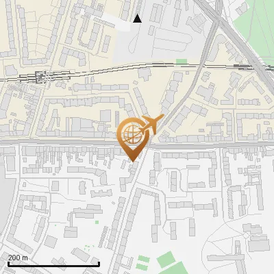 Foto zu Olpener Straße 174-178, 51103 Köln