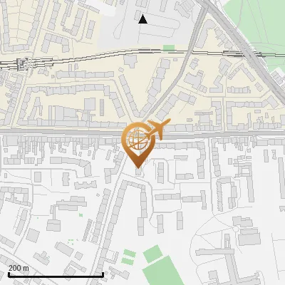 Foto zu Olpener Straße 182-188, 51103 Köln