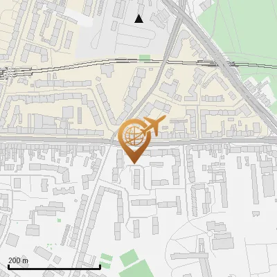 Foto zu Olpener Straße 192-200, 51103 Köln