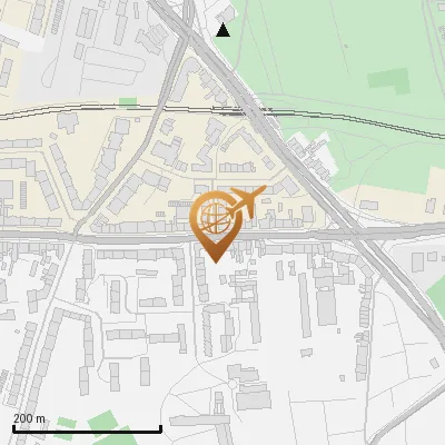 Foto zu Olpener Straße 222-232, 51103 Köln