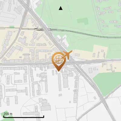 Foto zu Olpener Straße 250-264, 51103 Köln