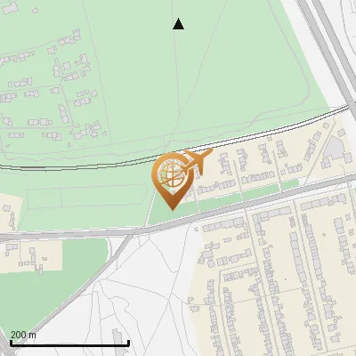 Karte Olpener Straße 281-283, 51103 Köln