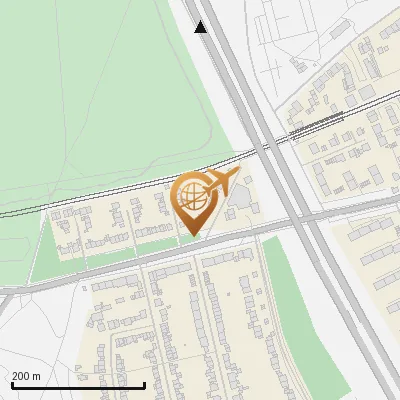 Karte Olpener Straße 313-321, 51109 Köln