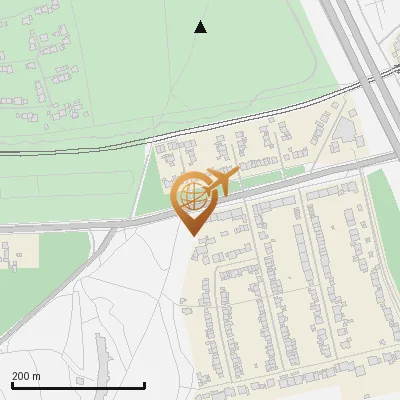 Karte Olpener Straße 342, 51103 Köln