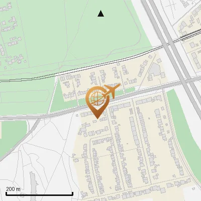 Karte Olpener Straße 346-362, 51103 Köln