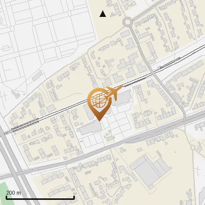 Karte Olpener Straße 397, 51109 Köln