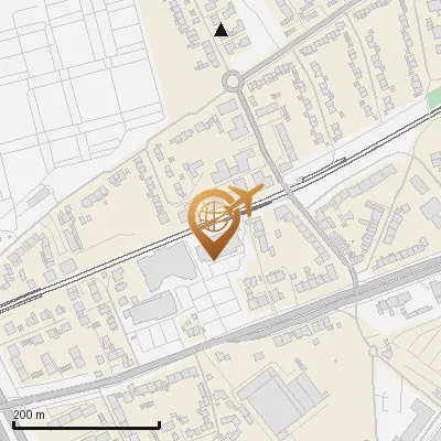 Karte Olpener Straße 399-401, 51109 Köln