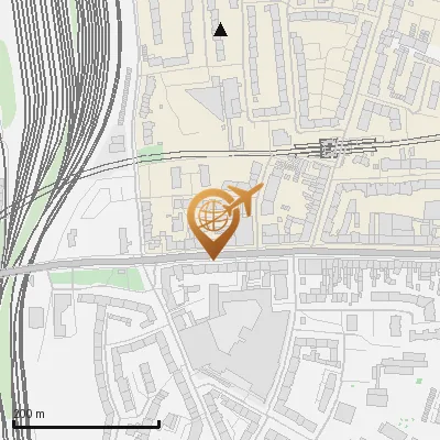 Foto zu Olpener Straße 35-45, 51103 Köln