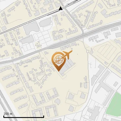 Karte Olpener Straße 460, 51109 Köln