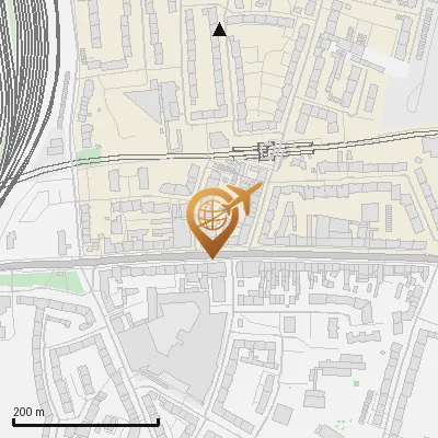 Foto zu Olpener Straße 51-57, 51103 Köln