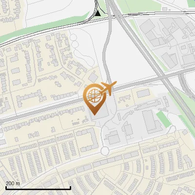 Karte Olpener Straße 612, 51109 Köln